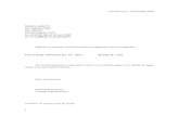 Carta Envio de Facturas Origin Ales