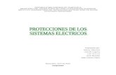 Protecciones Electricas.