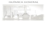 Quimica General Resumen