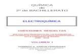 7.1 - ELECTROQUÍMICA - CUESTIONES RESUELTAS DE ACCESO A LA UNIVERSIDAD (I)