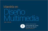 Maestria Multimedia