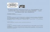 Reporte Caso Clinico Clase III Dr Rodrigo Gamero Ortodoncista