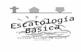 Escatología Básica - Guía de Auto-Estudio
