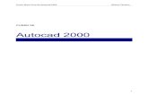 curso basico autocad 2000(muy bueno) lecciones de la 1 a la 10