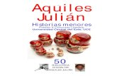 HISTORIAS MENORES, POR AQUILES JULIÁN, REP. DOMINICANA