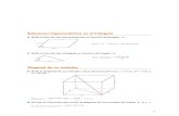 Matematicas Resueltos(Soluciones) Vectores en el Espacio 2º Bachillerato Opción B