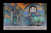 Giotto - Capilla de Los Scrovegni - Elmiche