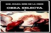 Sor Juana Inés de la Cruz. Obra selecta I