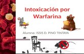 Intoxicación por Warfarina 22210