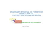 TSU Producciòn Agroalimentaria IUTEP- Portuguesa