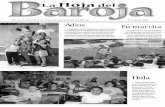 La Hoja Del Baroja 5-2001