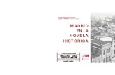 Madrid en la novela histórica