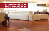 Mercadona-Limpieza Del Hogar