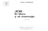 53 - Jean Leveque - Job, El Libro Y El Mensaje (Cuadernos Biblicos)
