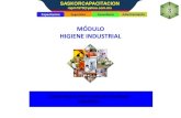 Presentacion curso de higiene industrial en SASKORCAPACITACION