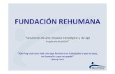 Fundacion Rehumana