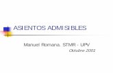 [Geotecnia] Manuel Romana - Cálculo de Asientos Admisibles