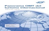 Panorama OMT del turismo internacional. Edición 2010