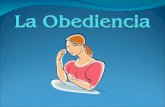 La Obediencia