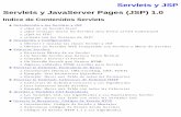 Manual - Programacion - Java - Tutor Servlets & Jsp