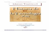 T1 Historia de La Tecnología