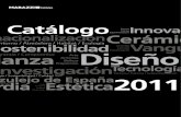Catalogo Nacional 2011