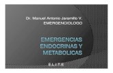 Emergencias Endocrinas y Metabolicas
