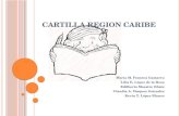 CARTILLA REGION CARIBE