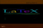 Manual LaTeX 2009