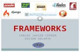Introduccion Frameworks