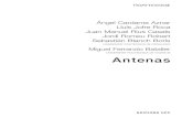 Antenas (A. Cardama, Ll. Jofre, J. M. Rius, J. Romeu, S. Blach - 2002)
