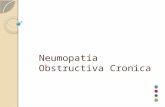 Neumopatia Obstructiva Cronica