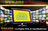 Amawebs Construye Tu Propia Web