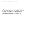 Análisis plástico de estructuras Introducción - Spanish Español