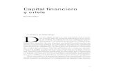 Karl Kautsky, Capital financiero y crisis