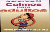 Colmos Para Adultos - Armando Vega-Gil