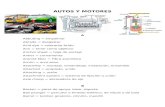 Diccionario Técnico de Autos y Motores