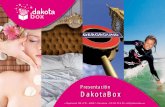 Dakota Box. Cofres de Aventuras 2011