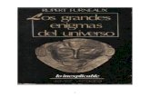 Los Grandes Enigmas Del Universo - Rupert Furneaux V1.0