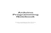 Arduino Programming Notebook (español)