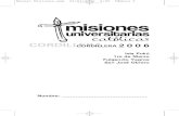 Manual Misionero 2006