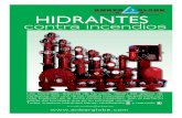 Hidrantes Anber Globe