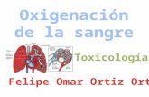 oxigenacion de la sangre