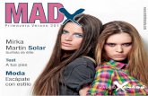 Revista MADX Primavera - Verano