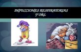 INFECCIONES REPIRATORIAS-SESION CLINICA-1