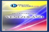Diccionario del Venezolano