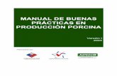 Manual de prácticas de producción porcina