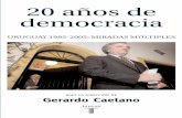 Bértola-Bittencourt-20 años de democracia sin desarrollo económico