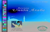 revista Union Árabe-abril 2011