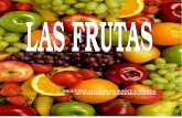 Las frutas tropicales